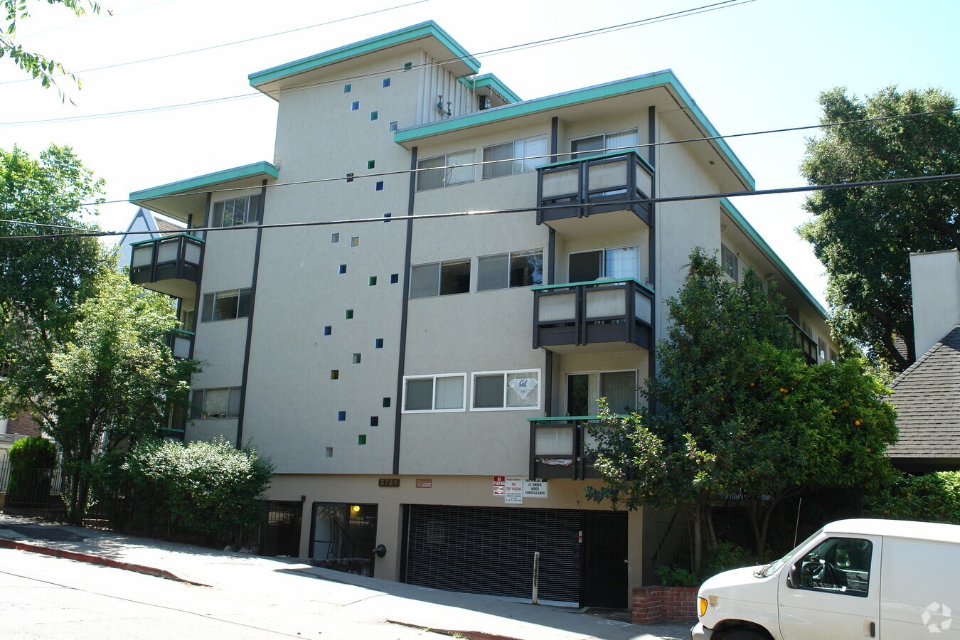 Photo - 2724 Channing Way Apartments