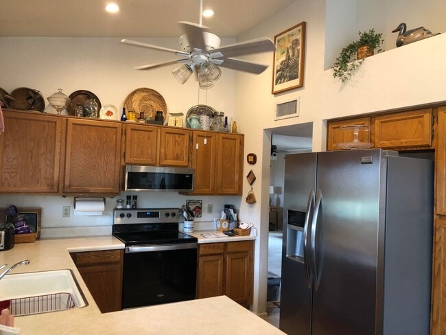 Photo - Welcome to this charming 2-bedroom, 2-bathroom home located in the desirable Leisure World a 45+ ...