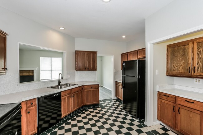 Photo - 4 BR/3BA | Newly Renovated Single Family Home |2-Car Covered Parking | Nice backyard!