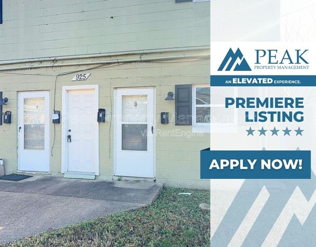 Building Photo - 925 N 20th St Unit B