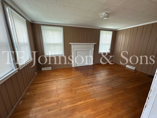 Photo - Charming 3BR Home with Basement, Large Backyard & Hardwood Floors in Kernersville