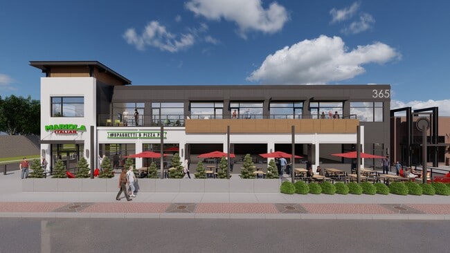 Building Photo - Liberty Beall Unit 205