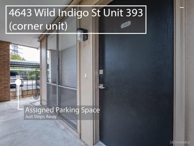 Photo - 4643 Wild Indigo St Unidad 393