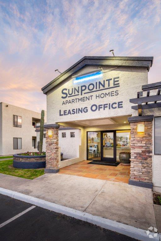 Building Photo - SunPointe Apartments