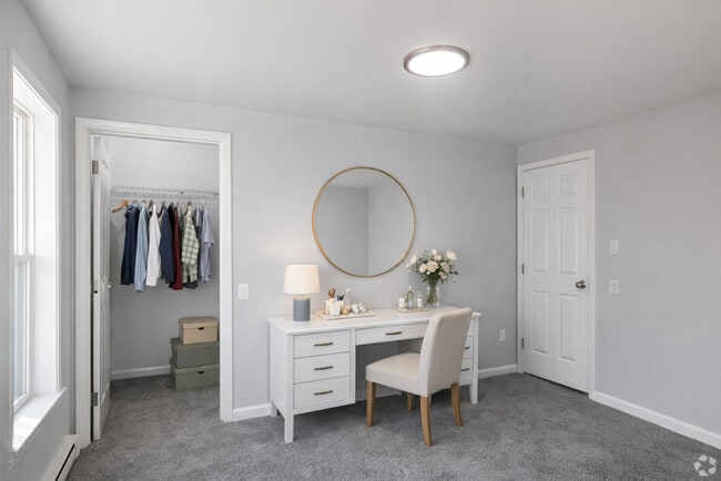 Bedroom - Toll Gate Estates