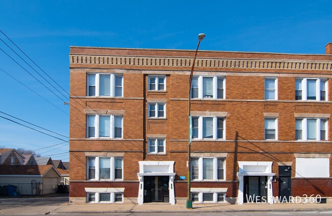 1546 N Homan-1-3 - 1546 N Homan-1-3 Apartamento Unidad 1-3