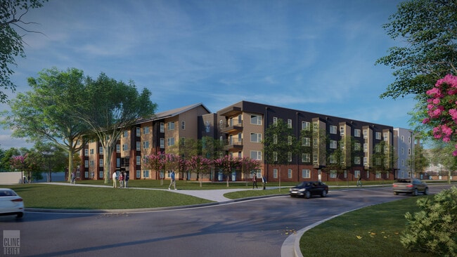 Exterior Rendering