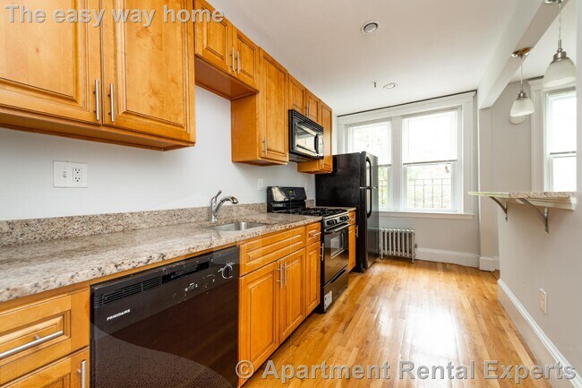 288 Chestnut Hill Ave Unidad 14