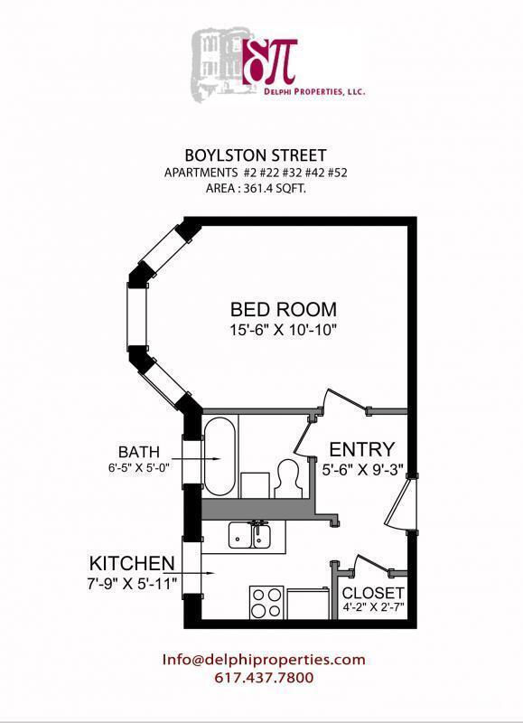 Building Photo - bedroom in Boston MA 02215 Rental