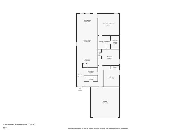Photo - 533 Chevre Rd