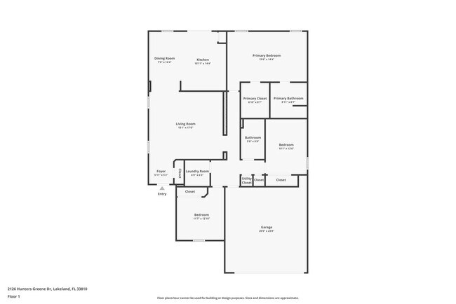 Photo - 2126 Hunters Greene Dr