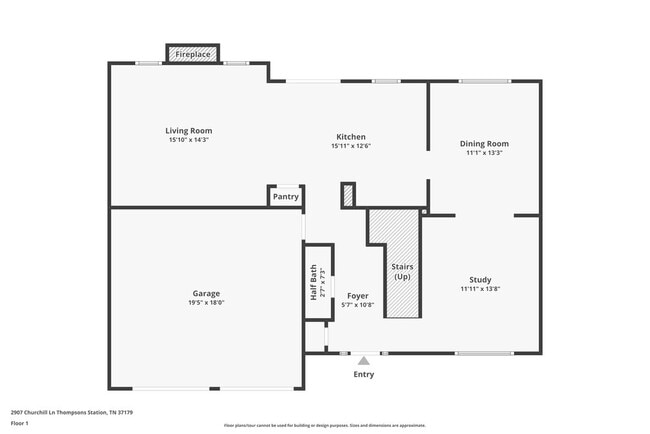 Photo - 2907 Churchill Ln