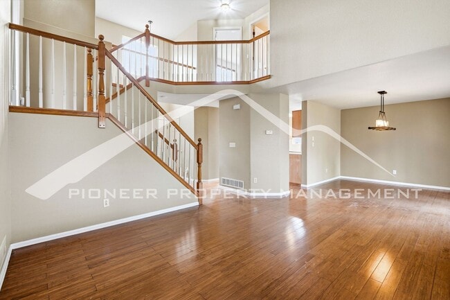 Photo - Spacious Home with Central AC and Fenced Yard