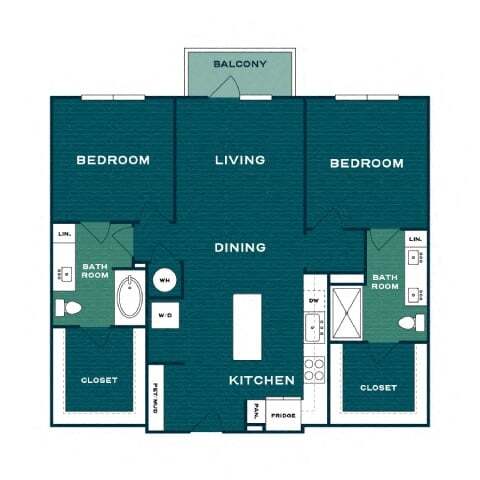 Floor Plan - B1
