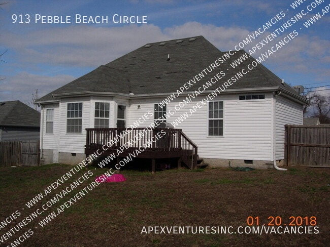 Photo - 913 Pebble Beach Cir