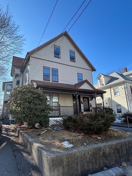 Photo - 713 Metropolitan Ave Apartment