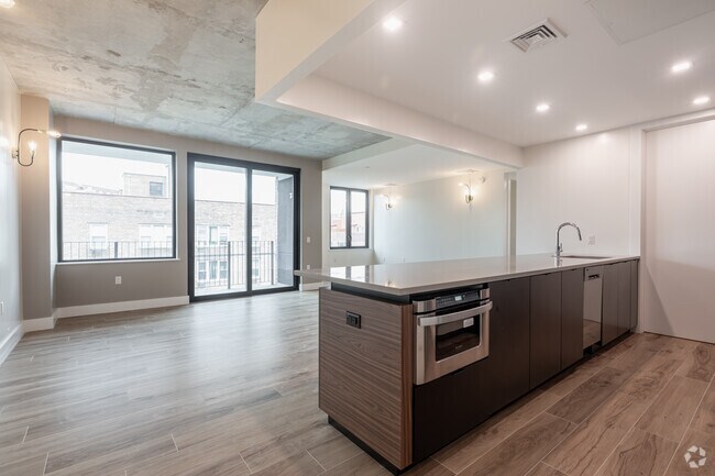Kitchen - Blackstone Parc