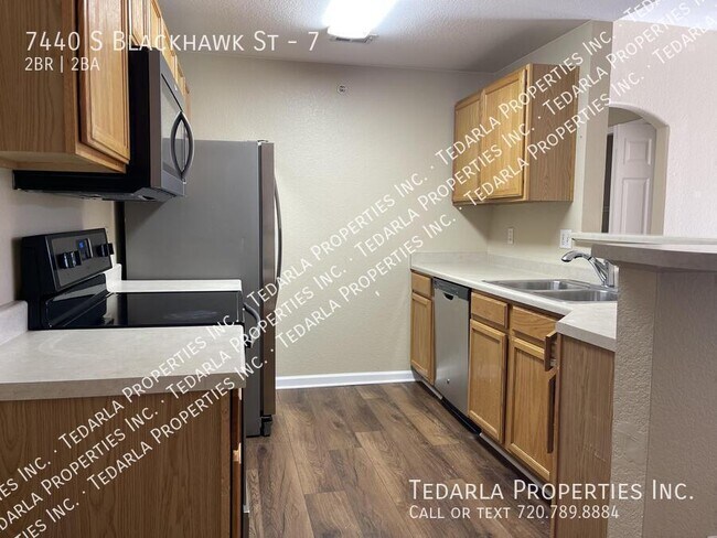 Photo - 7440 S Blackhawk St Unidad 7