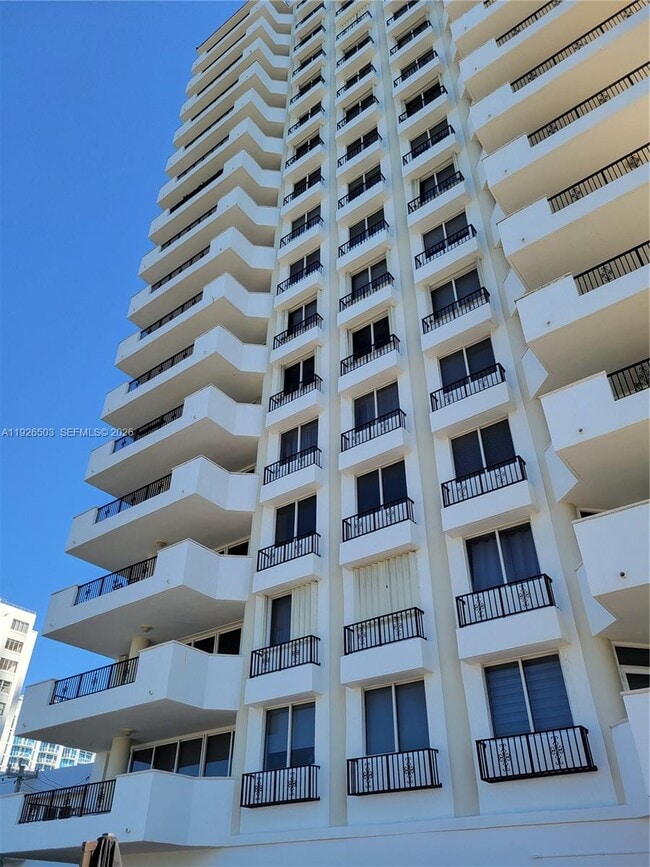 Photo - 6422 Collins Ave Unit 1802