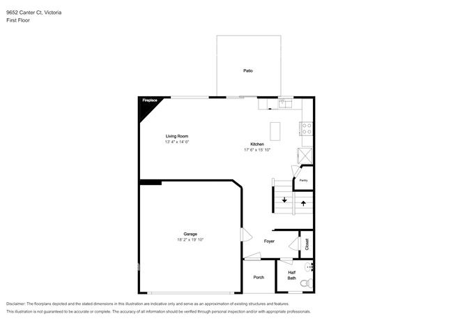 Photo - 9652 Canter court