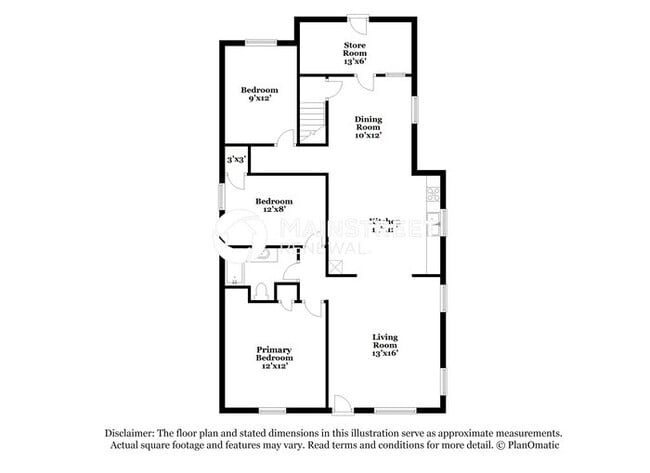 Photo - 3 Bedroom Pet-Friendly Home in Louisville,...