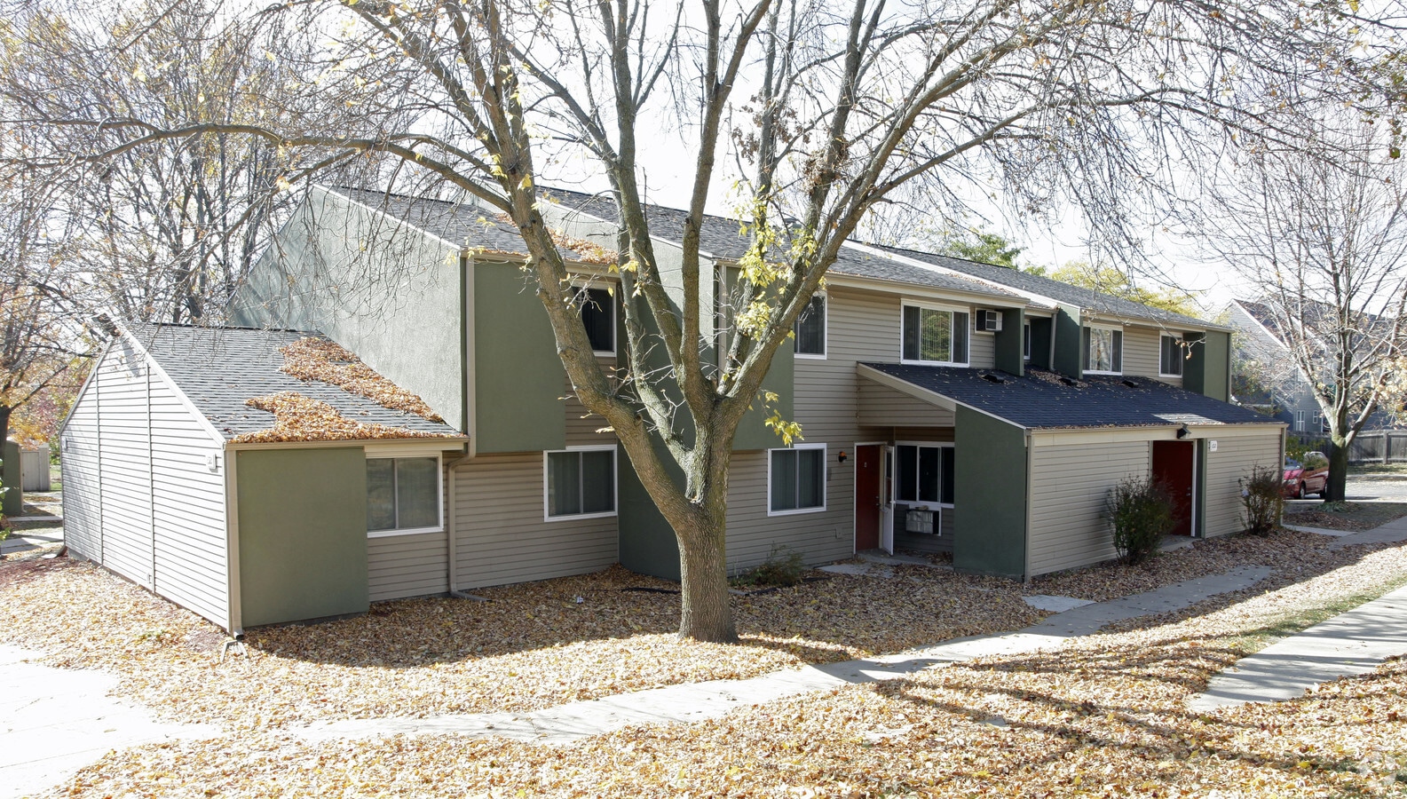 Terrace West - Terrace West