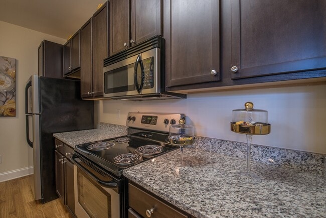Afton Ridge Apartments