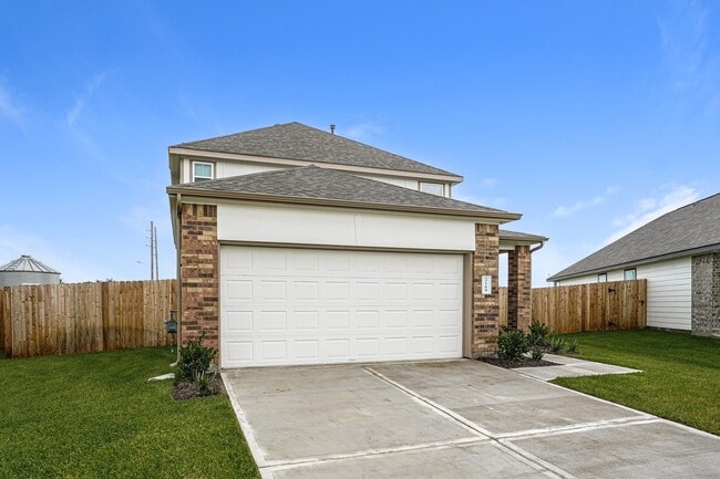 3169 Wood Lily Dr