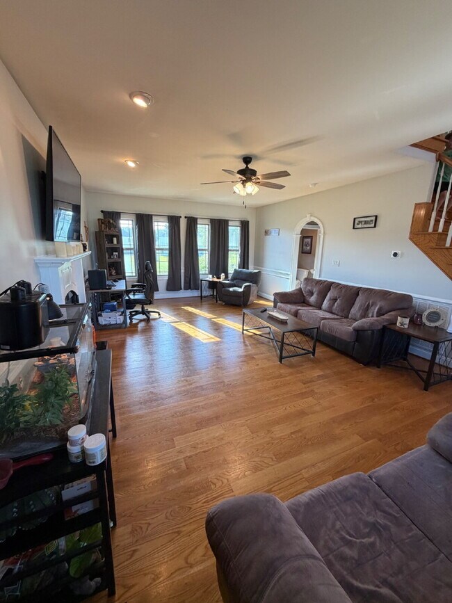 Photo - Spacious 2-Story in Pikeville! 3 BR | 2.5 BA w/ Bonus Room *Lawn Care / Trash Included*