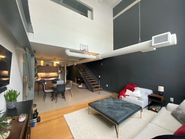 B204 Two Bedroom w. Den, Two Bath Townhome
