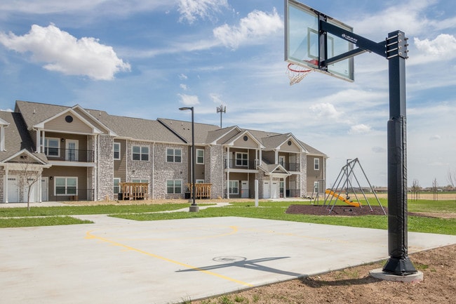 Basketball Court