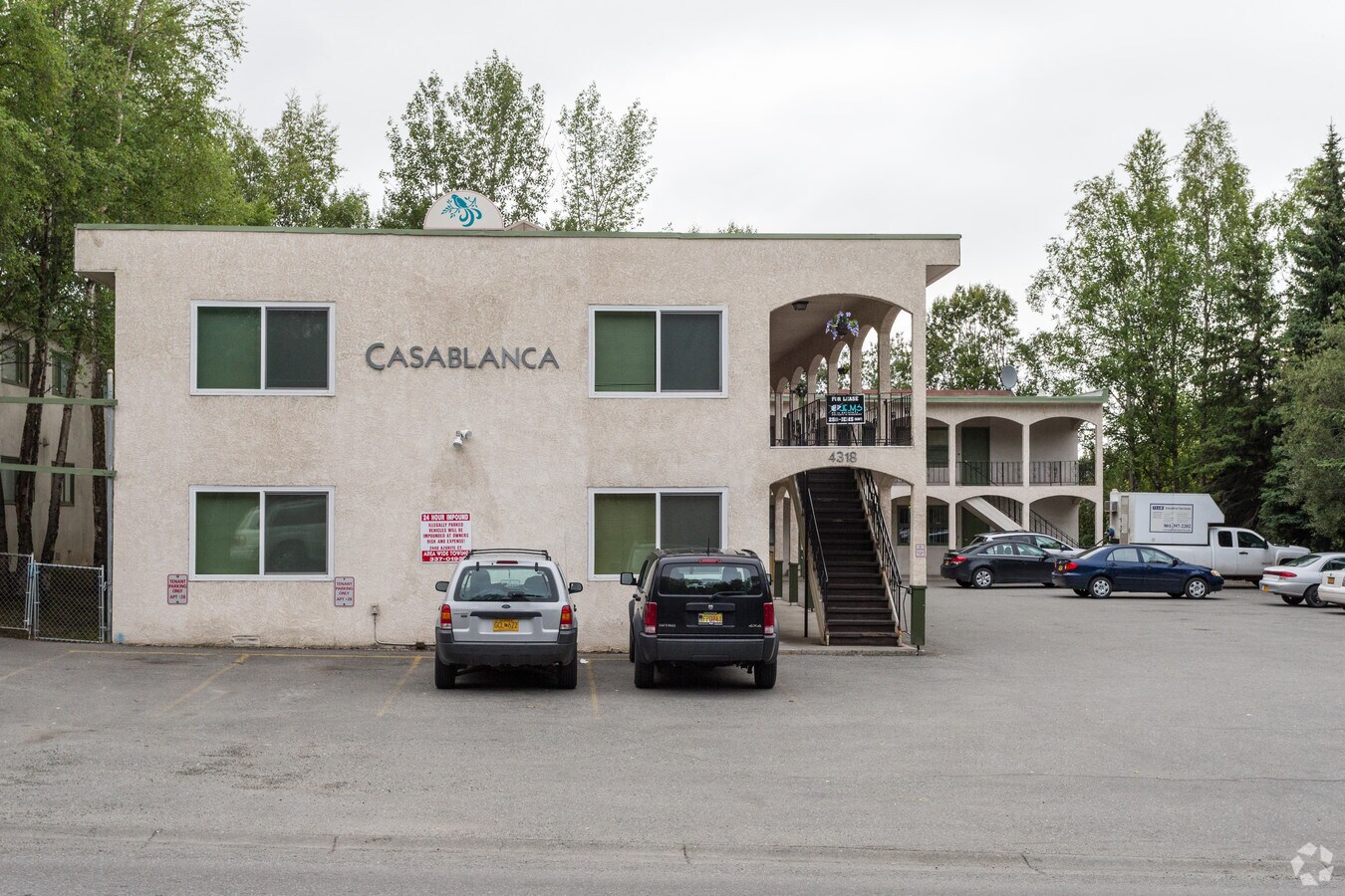 Photo - Casablanca Apartments