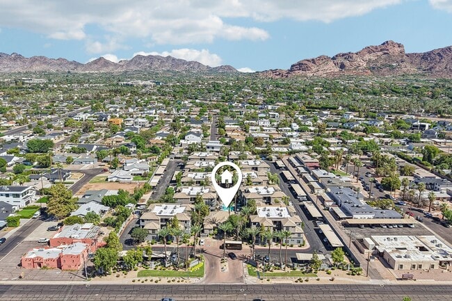Ingleside Apartments in Phoenix, Arizona - Ingleside