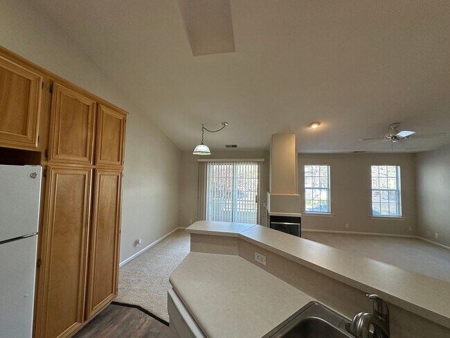 Photo - Limited Time $750 Lease Signing Bonus!~2 Bedroom, 2 Bathroom Townhouse with Attached Garage and W... Unit 1901