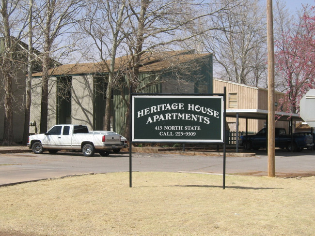 Heritage House Apartments - Heritage House Apartments