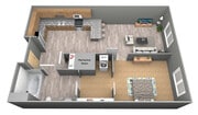 Chandler - 3D