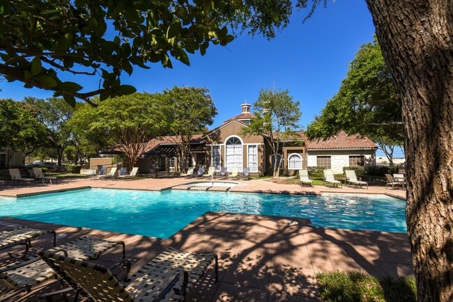 Resort Style Pool