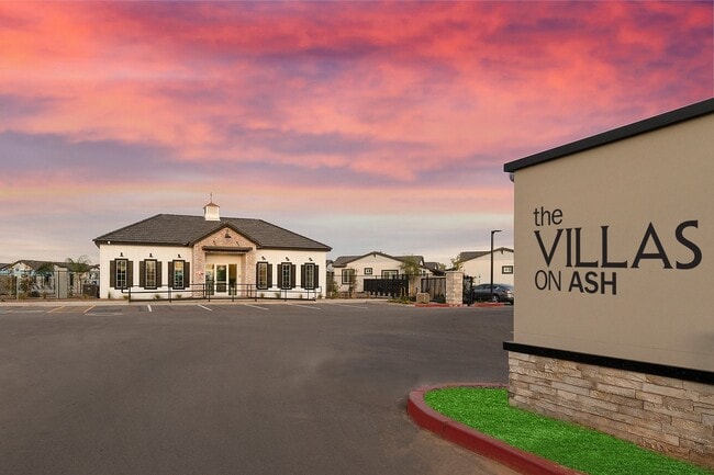 Villas on Ash