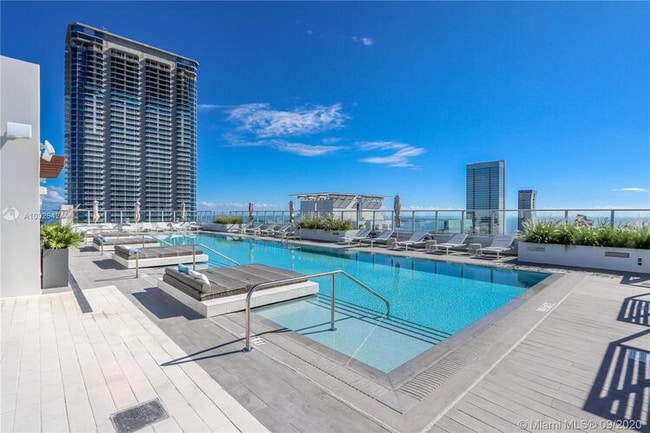 Photo - 1010 Brickell Ave Unit 1604