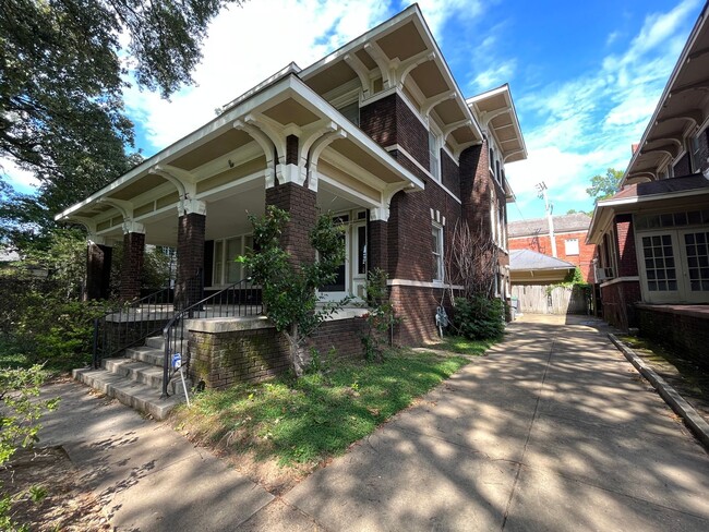 Photo - Central Gardens home with 4BR/2ba up w office/flex space. Wrap around, covered front porch! Pets ...