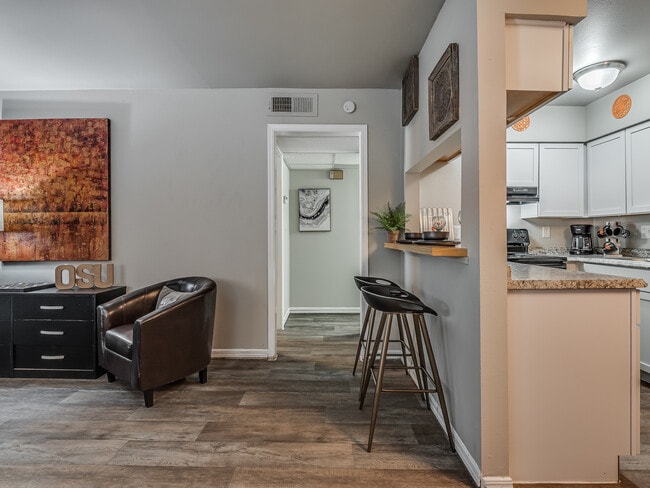 Remington Ranch - Breakfast Bar