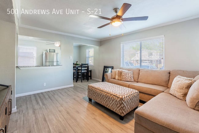 Building Photo - 500 Andrews Ave Unit S-21 Rental
