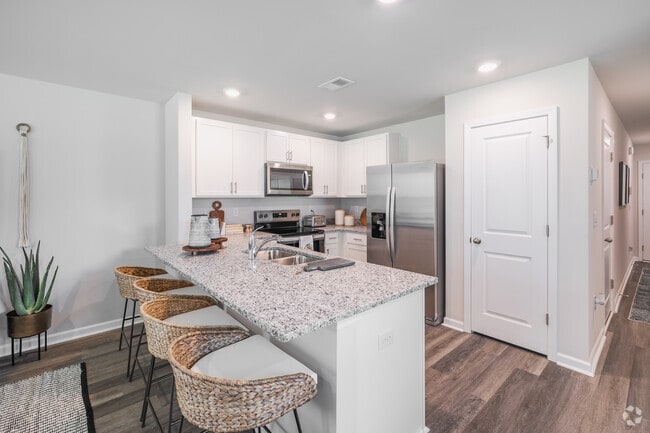 Interior Photo - The Townes at Amber Bluff Rental