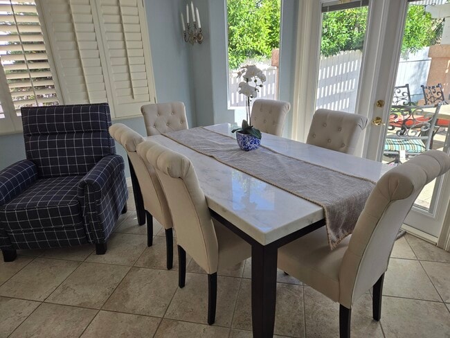 Dining Room - 1446 Portofino Dr