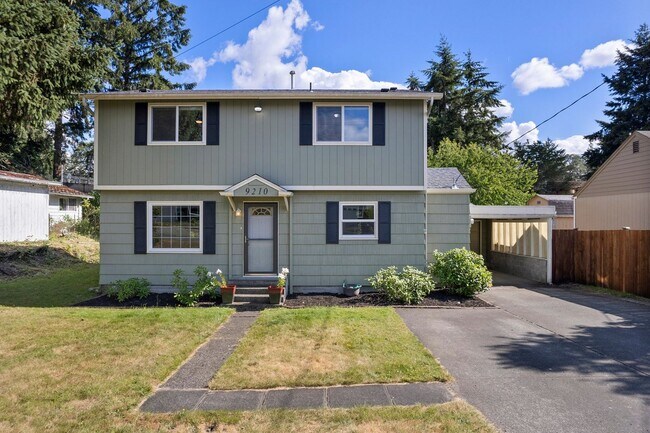 Photo - Remodeled 3-Bedroom Home Near American Lake!