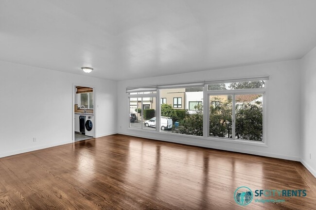 Photo - Diamond Heights/Noe Valley: Single Family Home w/ Guest Suite, Yard, Garage & EV Charger