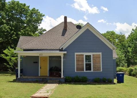 Building Photo - 413.5 E Washington Ave