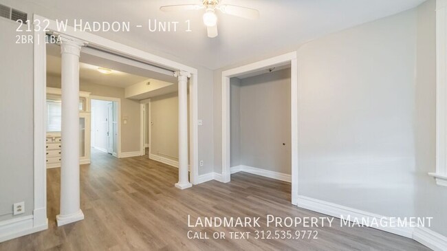 Photo - 2132 W Haddon Ave Apartment Unit 1