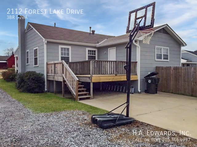 Photo - 2112 Forest Lake Dr House