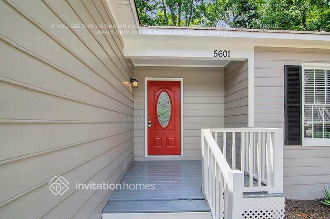 5601 Rudolph Ct